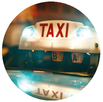 Solution Taxi pour Internet