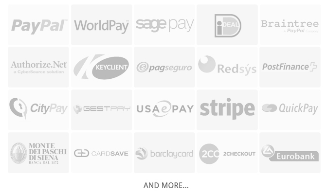 payment gateways