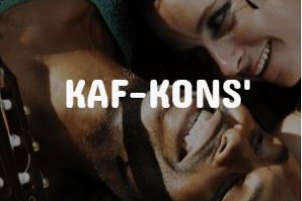 Applications Mobile Android et iOS - Kaf-Kons'